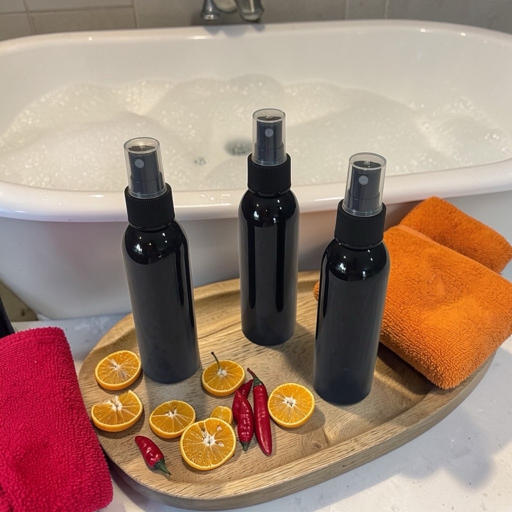 Orchid & Vine Home Refresh Room & Linen Spray Clean Living